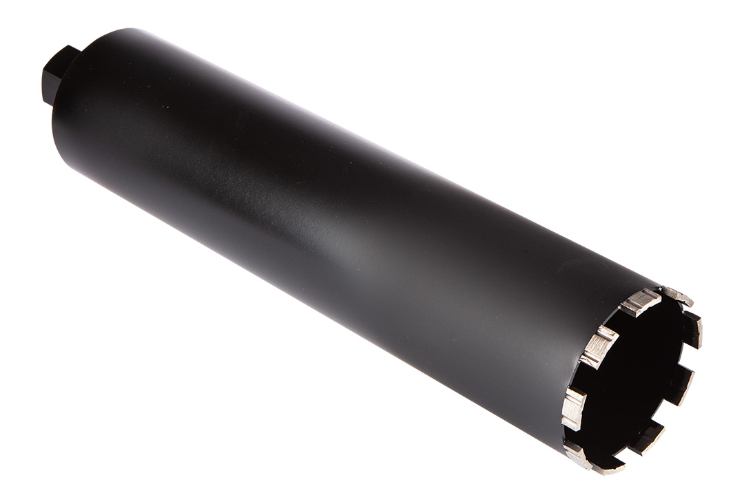 Otwornica diamentowa do wiertnicy 58G540 102 x 450 mm x 9T - obrazek 2