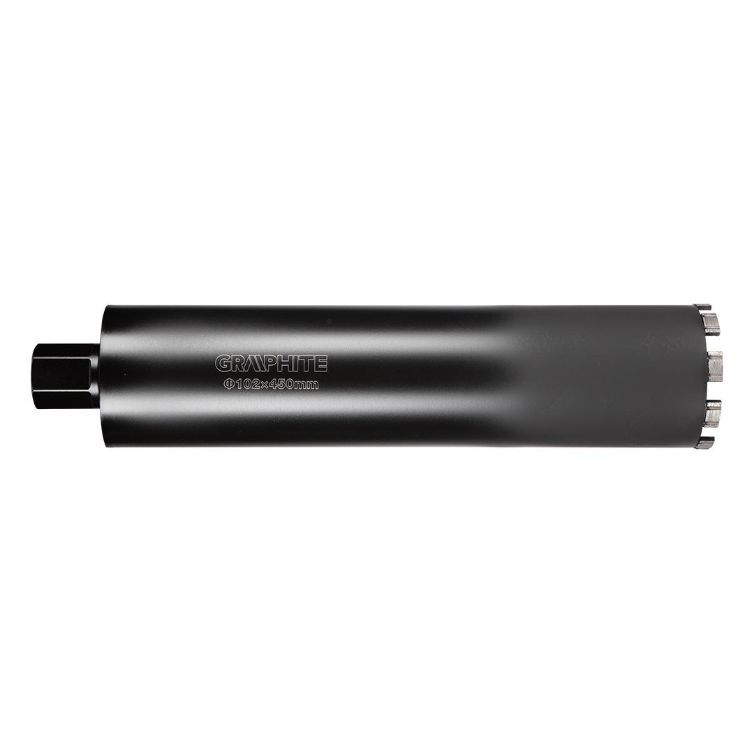 Otwornica diamentowa do wiertnicy 58G540 102 x 450 mm x 9T