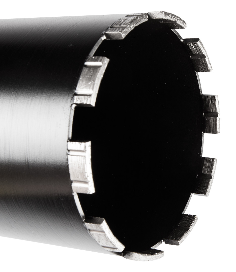 Otwornica diamentowa do wiertnicy 58G540 112 x 450 mm x 10T - obrazek 4
