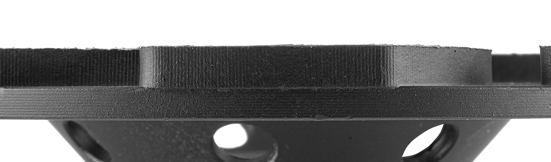 Tarcza diamentowa szlifierska 125 x 22.2 x 5 mm, segment L - obrazek 8