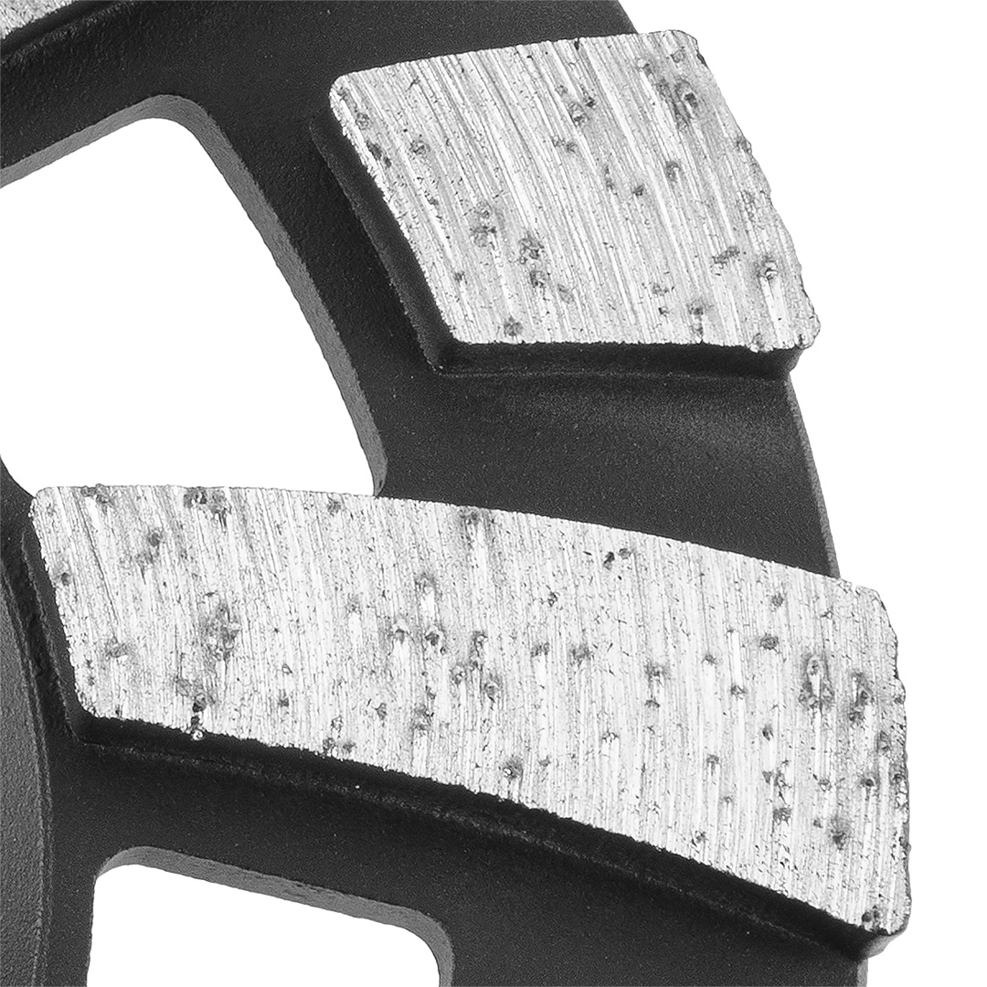 Tarcza diamentowa szlifierska 115 x 22.2 x 5 mm, segment C - obrazek 6