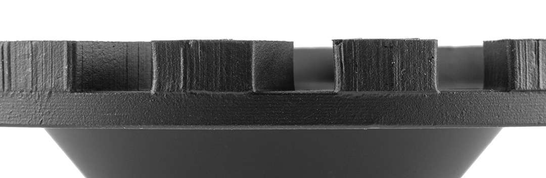 Tarcza diamentowa szlifierska 115 x 22.2 x 5 mm, segment C - obrazek 8