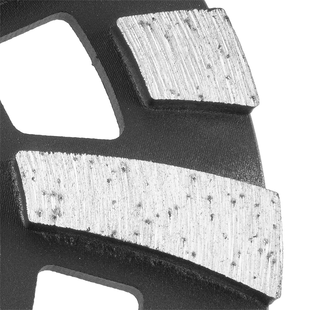Tarcza diamentowa szlifierska 125 x 22.2 x 5 mm, segment C - obrazek 6