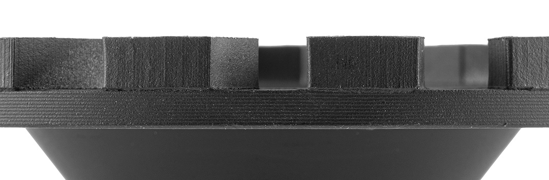 Tarcza diamentowa szlifierska 125 x 22.2 x 5 mm, segment C - obrazek 8