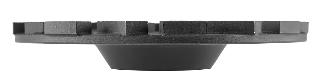 Tarcza diamentowa szlifierska 125 x 22.2 x 5 mm, heavy duty - obrazek 7