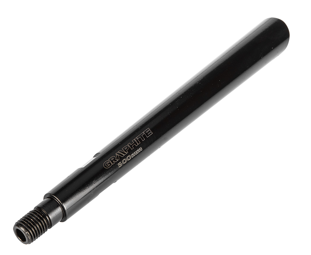 Przedłużka do otwornic diamentowych do wiertnicy 58G540, dł. 500 mm - obrazek 3
