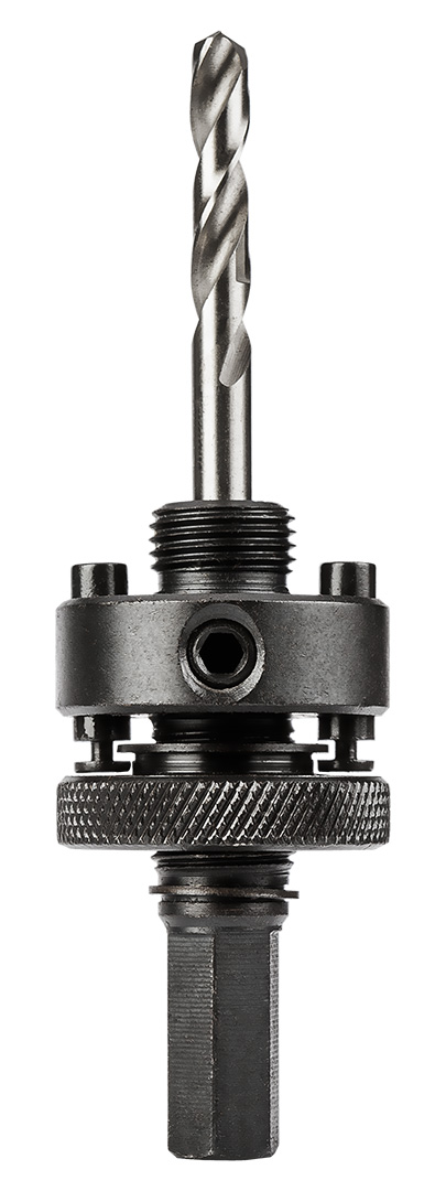 Otwornice bi-metalowe Co8% (19, 25, 30, 35, 40, 68 mm), zestaw 9 el. - obrazek 7