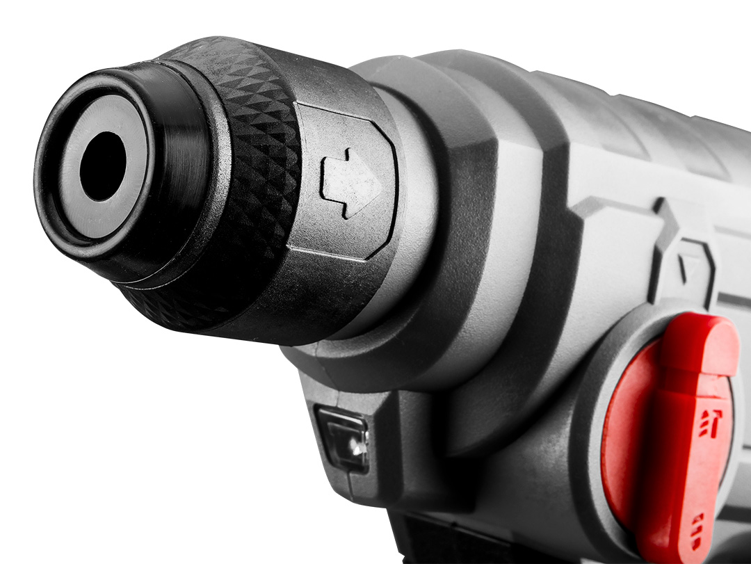 Młotowiertarka akumulatorowa SDS+ Energy+ 18V, Li-Ion/0.8J, bez akumulatora - obrazek 5