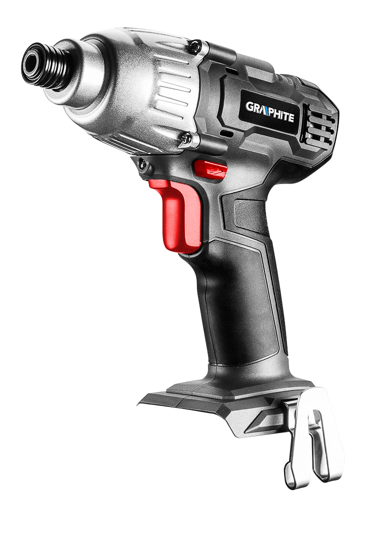 Zakrętarka akumulatorowa Energy+ 18V, Li-Ion, bez akumulatora - obrazek 2