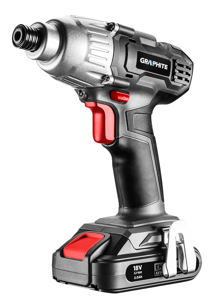 Zakrętarka akumulatorowa Energy+ 18V, Li-Ion, bez akumulatora - obrazek 3