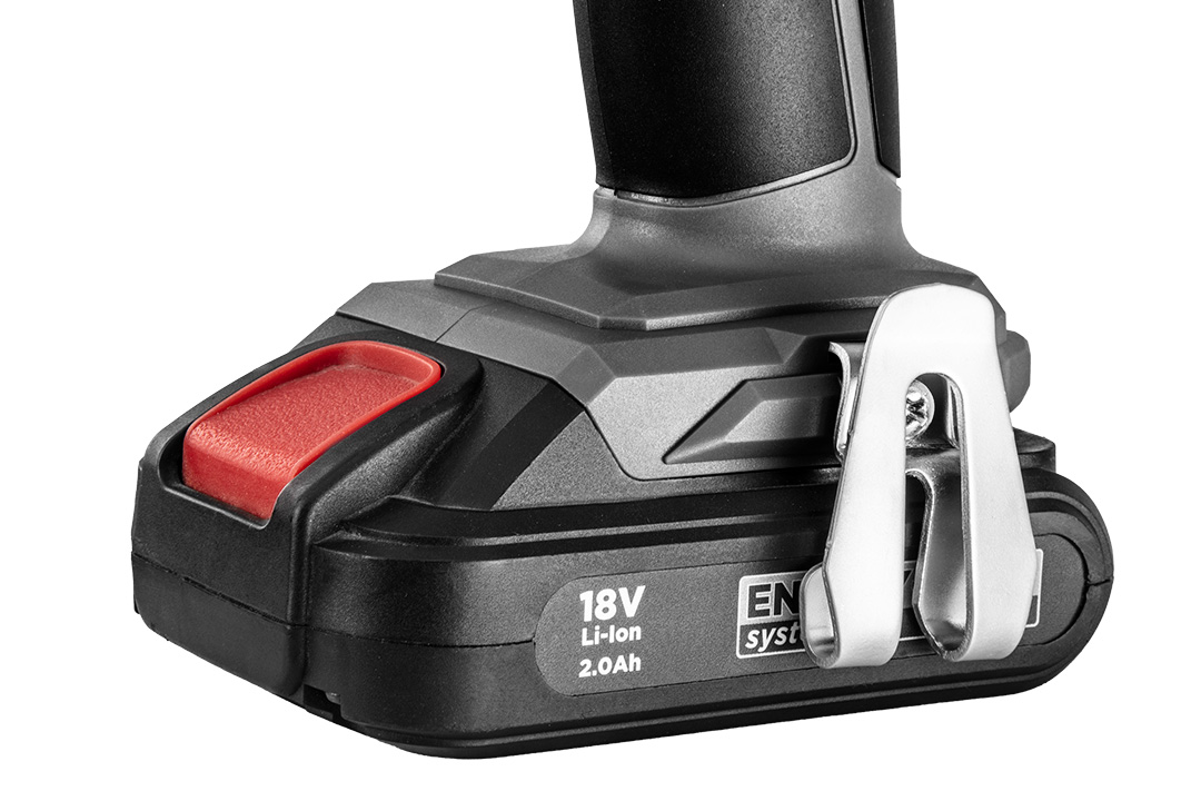 Zakrętarka akumulatorowa Energy+ 18V, Li-Ion, bez akumulatora - obrazek 4