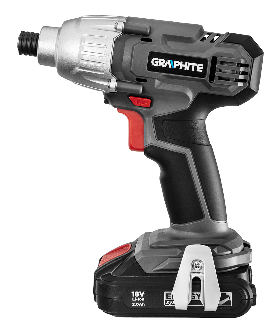 Zakrętarka akumulatorowa Energy+ 18V, Li-Ion, bez akumulatora - obrazek 5