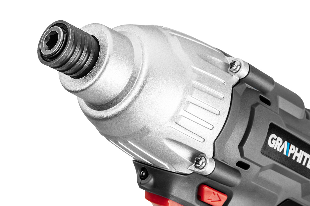 Zakrętarka akumulatorowa Energy+ 18V, Li-Ion, bez akumulatora - obrazek 7