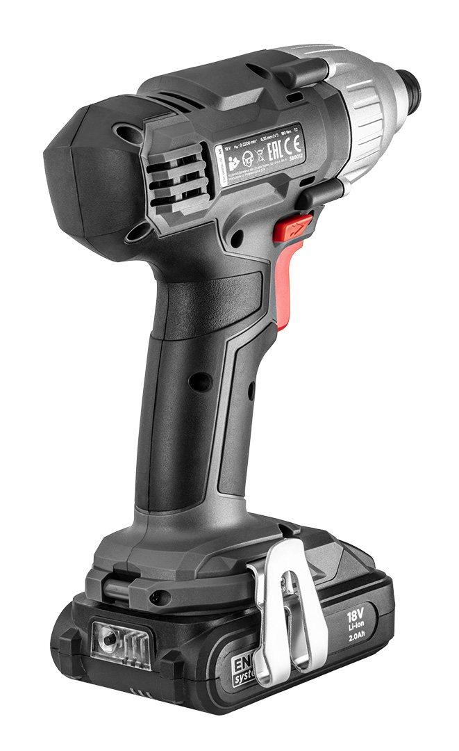 Zakrętarka akumulatorowa Energy+ 18V, Li-Ion, bez akumulatora - obrazek 8