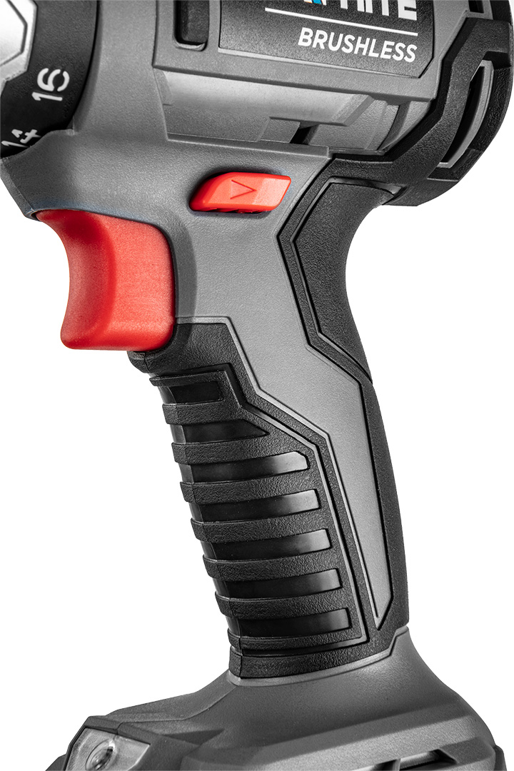 Wiertarko-wkrętarka akumulatorowa bezszczotkowa Energy+ 18V, Li-Ion, 13 mm, bez akumulatora - obrazek 7