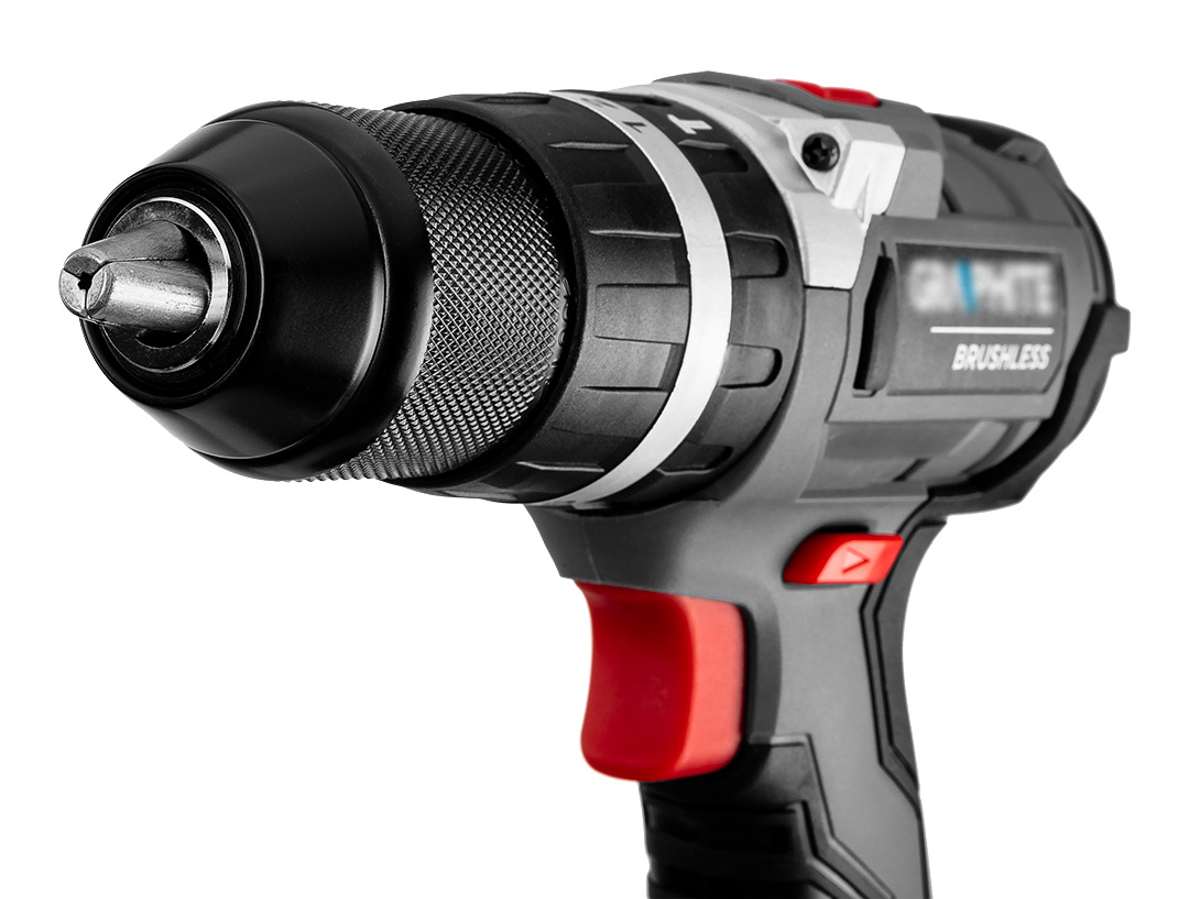 Wiertarko-wkrętarka akumulatorowa bezszczotkowa z udarem Energy+ 18V, Li-Ion, 13 mm, bez akumulatora - obrazek 5