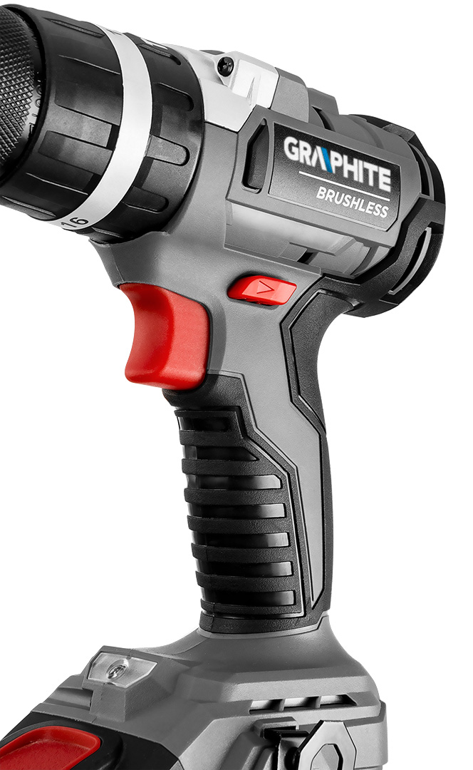 Wiertarko-wkrętarka akumulatorowa bezszczotkowa z udarem Energy+ 18V, Li-Ion, 13 mm, bez akumulatora - obrazek 7