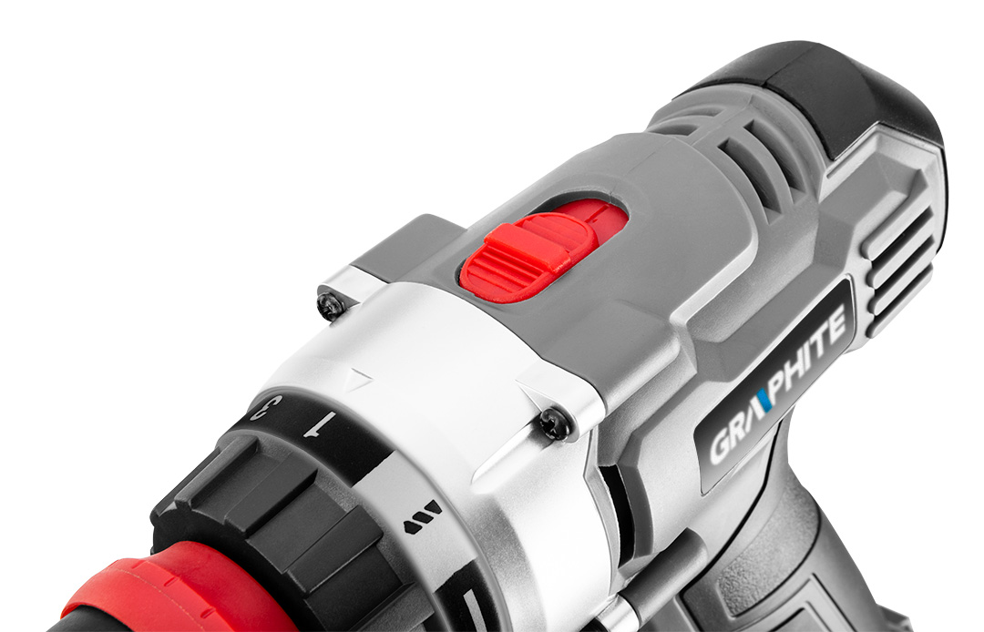 Wiertarko-wkrętarka akumulatorowa Energy+ 18V, zdejmowany uchwyt 10 mm, plus adapter kątowy i adapte - obrazek 10