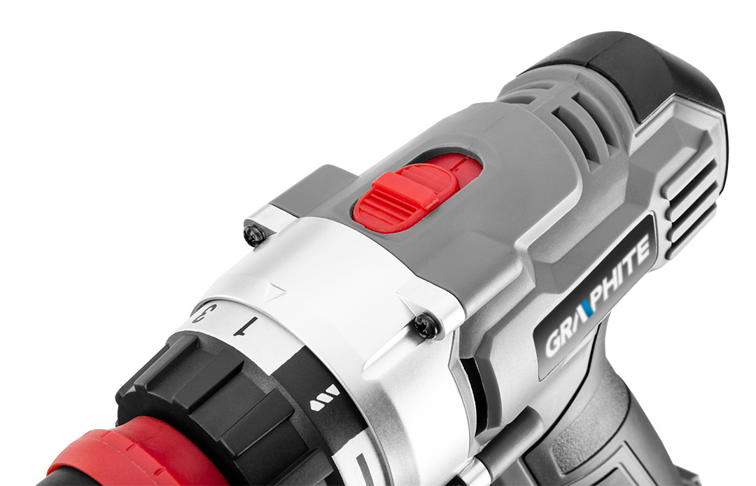 Wiertarko-wkrętarka akumulatorowa Energy+ 18V, Li-Ion, zdejmowany uchwyt 10 mm, bez akumulatora - obrazek 10