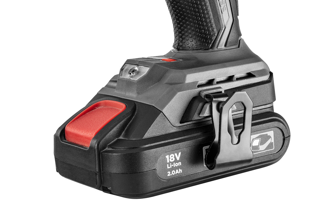 Zakrętarka udarowa akumulatorowa bezszczotkowa Energy+ 18V, Li-Ion, bez akumulatora - obrazek 7