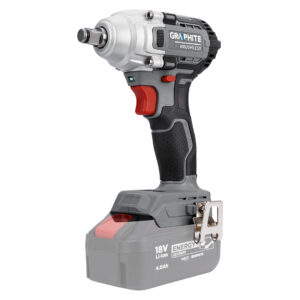 Klucz udarowy bezszczotkowy Energy+ 18V, 330Nm, 1/2", bez akumulatora