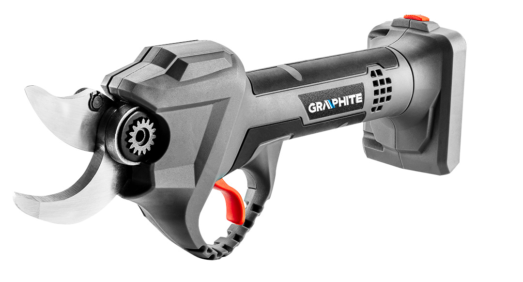 Sekator akumulatorowy bezszczotkowy Energy+ 18V Li-lon, bez akumulatora - obrazek 2