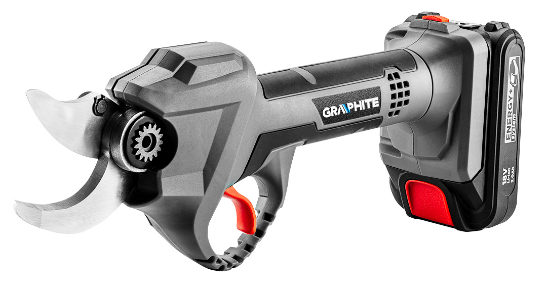 Sekator akumulatorowy bezszczotkowy Energy+ 18V Li-lon, bez akumulatora - obrazek 3