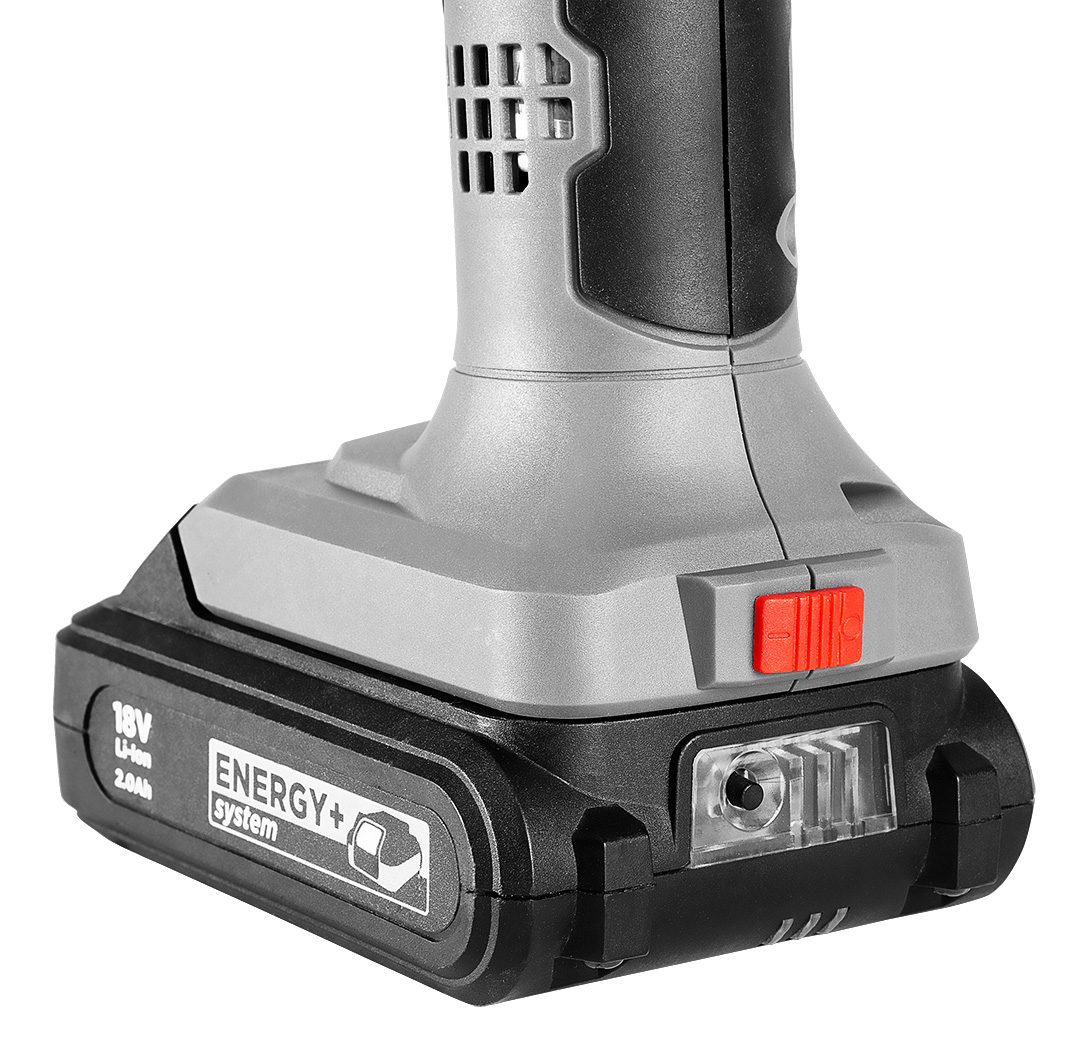 Sekator akumulatorowy bezszczotkowy Energy+ 18V Li-lon, bez akumulatora - obrazek 5