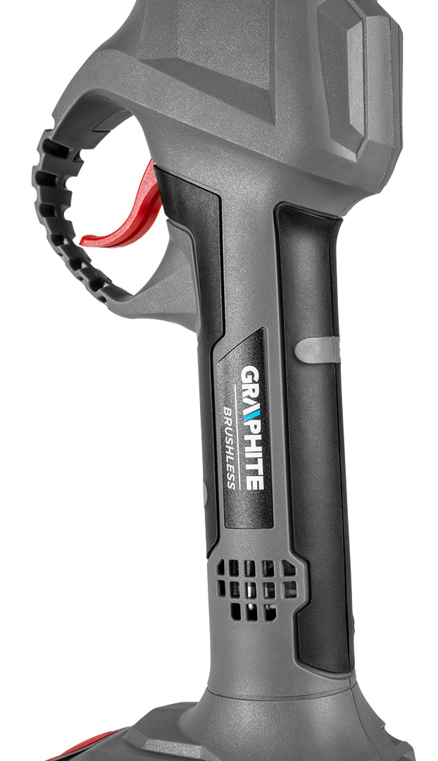 Sekator akumulatorowy bezszczotkowy Energy+ 18V Li-lon, bez akumulatora - obrazek 6
