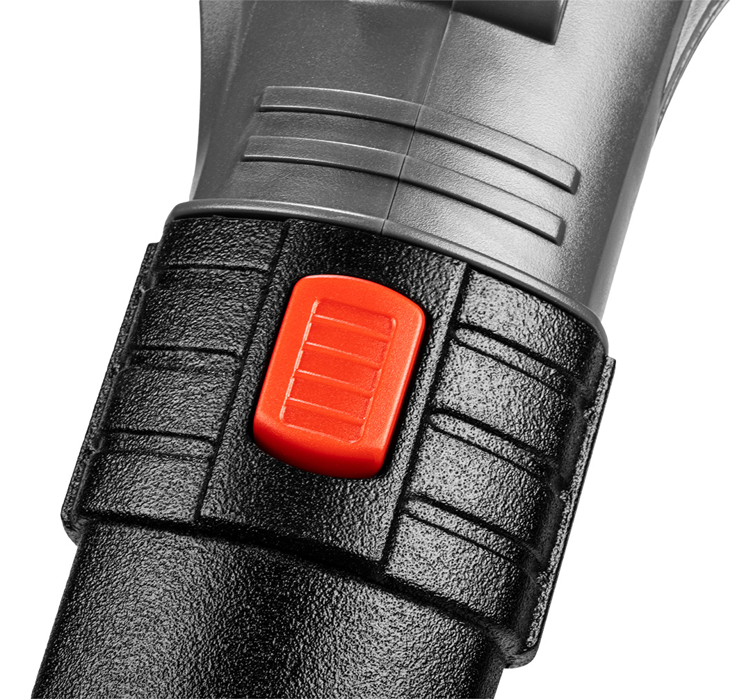 Dmuchawa do liści akumulatorowa Energy+ 18V, Li-Ion, wydajność 190 km/h, bez akumulatora - obrazek 6