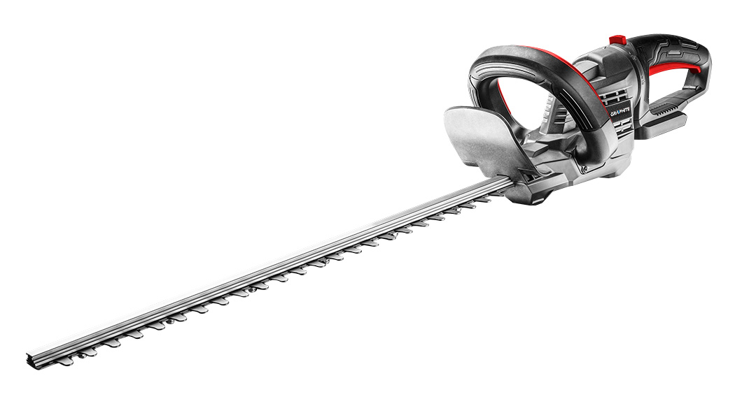 Nożyce do żywopłotu akumulatorowe Energy+ 18V, Li-Ion, szerokość cięcia 510 mm, bez akumulatora - obrazek 4