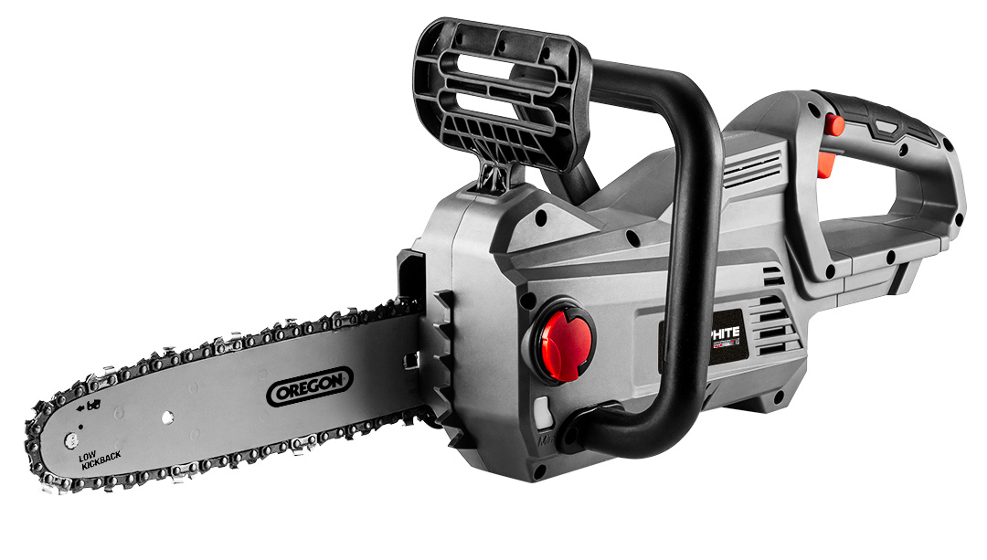 Pilarka łańcuchowa aku Energy+ 18V Li-Ion, prowadnica 10" (250mm), bez akumulatora - obrazek 3