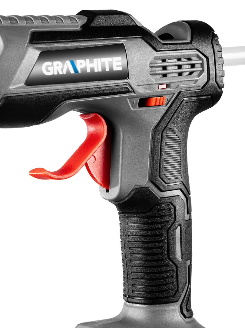 Pistolet klejowy akumulatorowy Energy+ 18V, bez akumulatora - obrazek 6