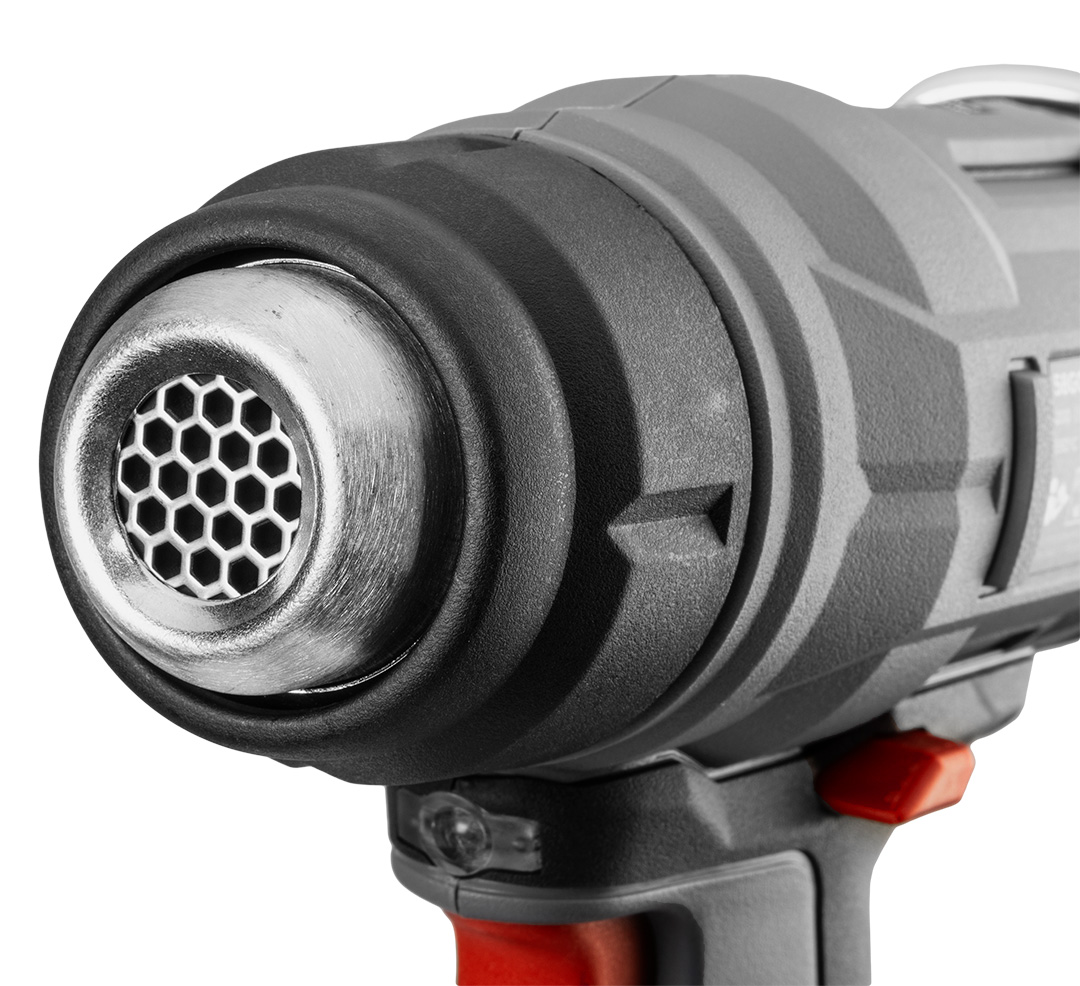 Opalarka akumulatorowa 18V Energy+, Li-Ion, zakres temperatur 550°C, bez akumulatora - obrazek 10