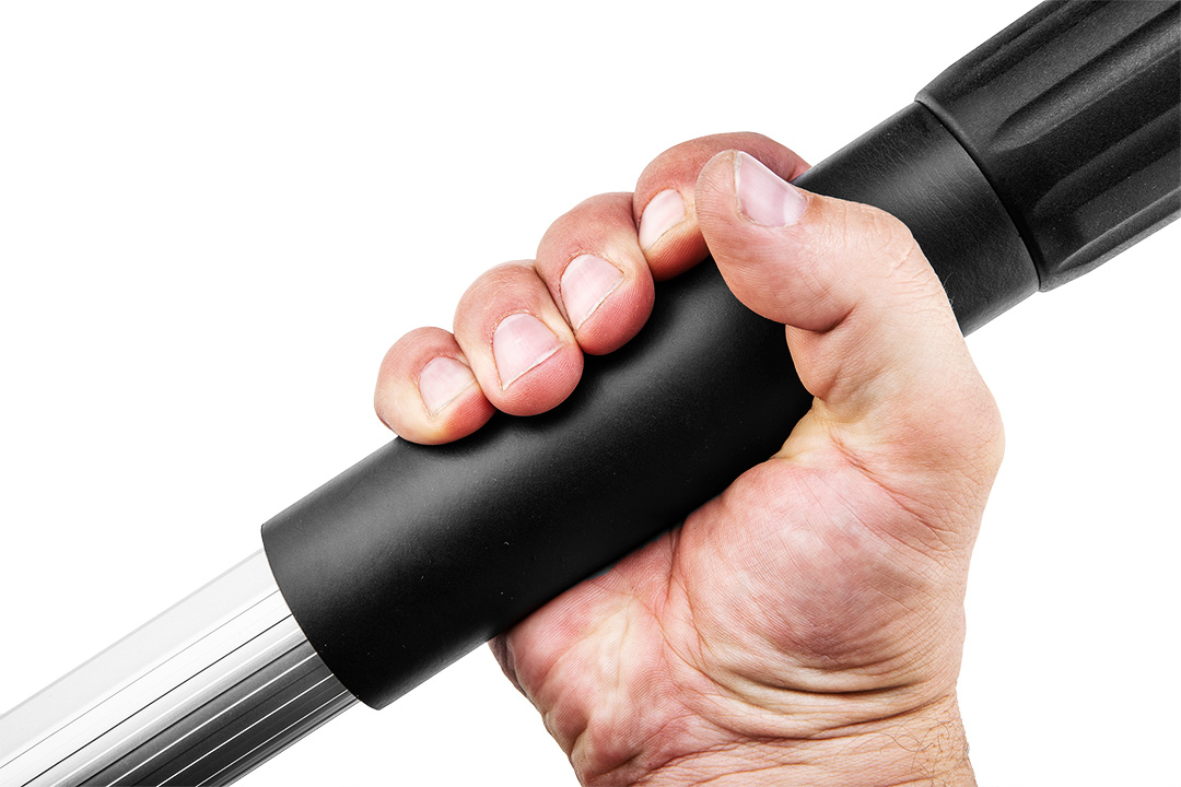 Urządzenie ogrodowe na wysięgniku 2w1 - pilarka i nożyce do żywopłotu Energy+ 18V, bez akumulatora - obrazek 11