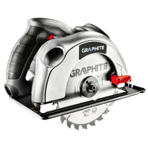 Circular saw 1200W, blade 185x20 mm