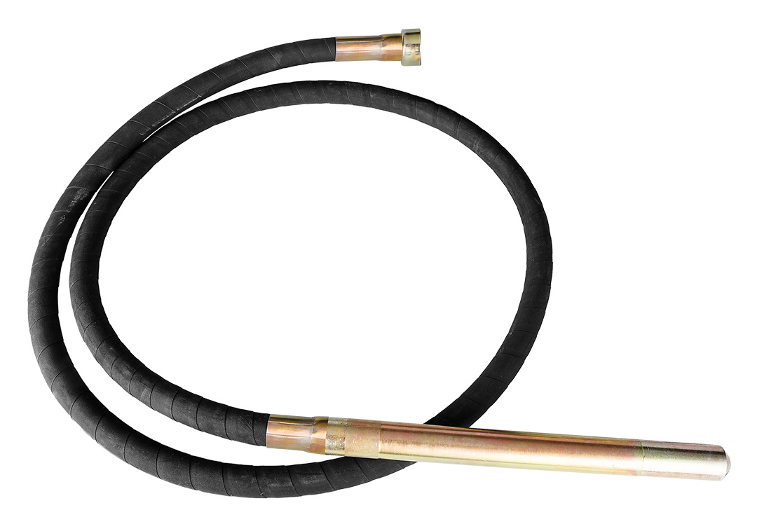 Wibrator do betonu 1100W z buławą 3m - obrazek 2
