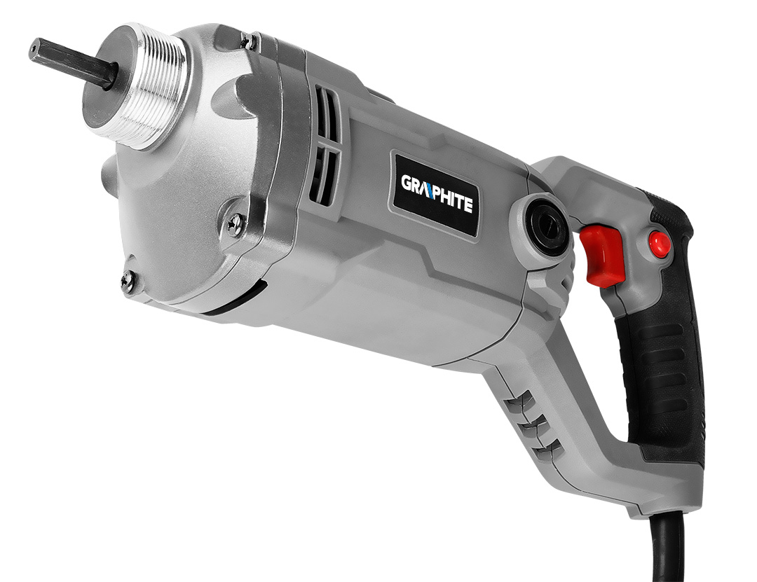 Wibrator do betonu 1100W z buławą 3m - obrazek 6