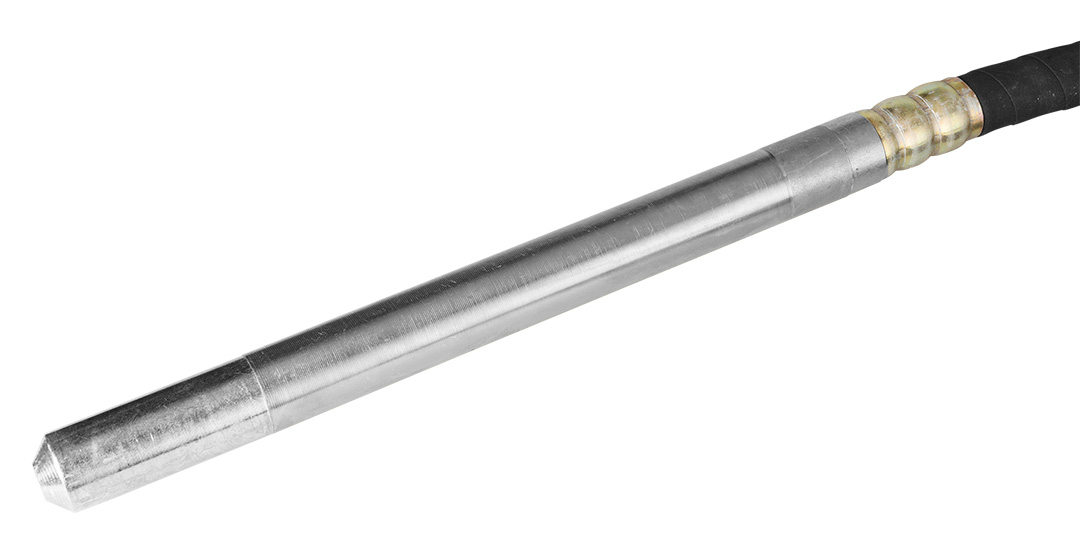 Wibrator do betonu 1100W z buławą 3m - obrazek 7