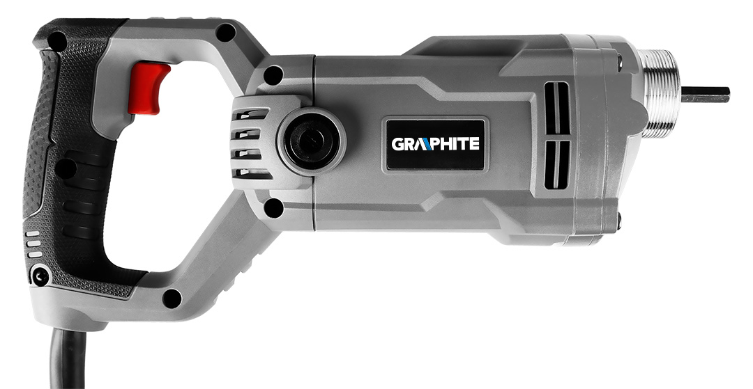Wibrator do betonu 1100W z buławą 3m - obrazek 12