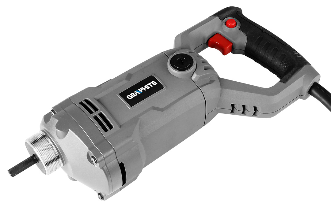 Wibrator do betonu 1100W z buławą 3m - obrazek 13