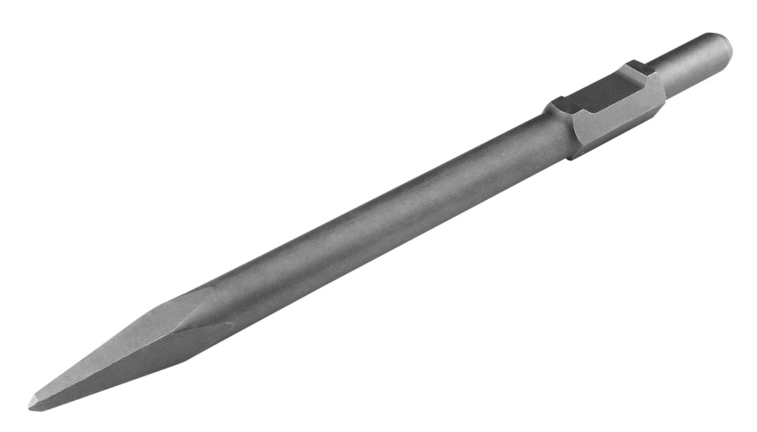 Młot wyburzeniowy, uchwyt sześciokątny 30 mm, 1700W, walizka - obrazek 2