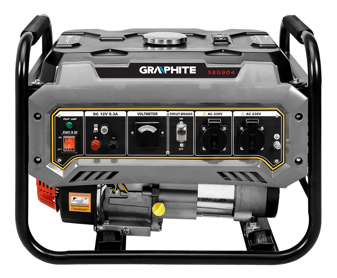 Agregat prądotwórczy 2000W - 2200W - obrazek 4