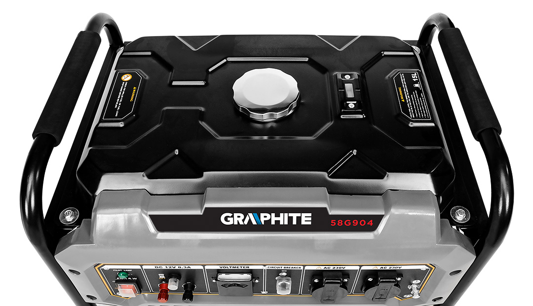 Agregat prądotwórczy 2000W - 2200W - obrazek 7
