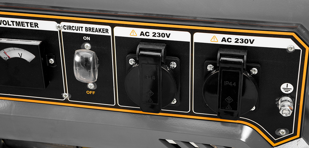 Agregat prądotwórczy 2000W - 2200W - obrazek 15