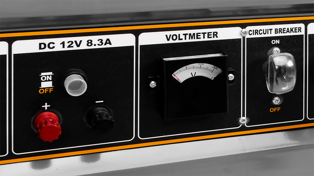Agregat prądotwórczy 2000W - 2200W - obrazek 16