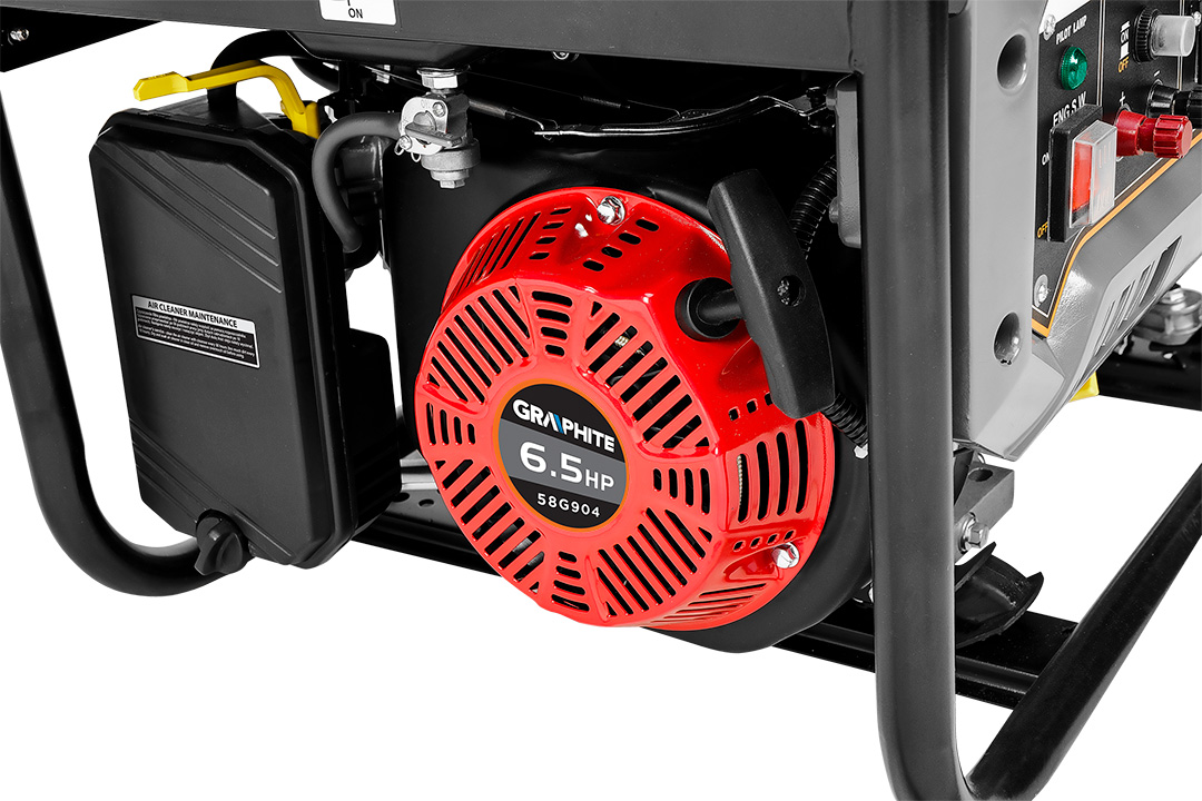 Agregat prądotwórczy 2000W - 2200W - obrazek 19