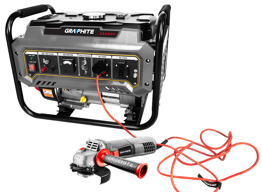 Agregat prądotwórczy 2000W - 2200W - obrazek 21