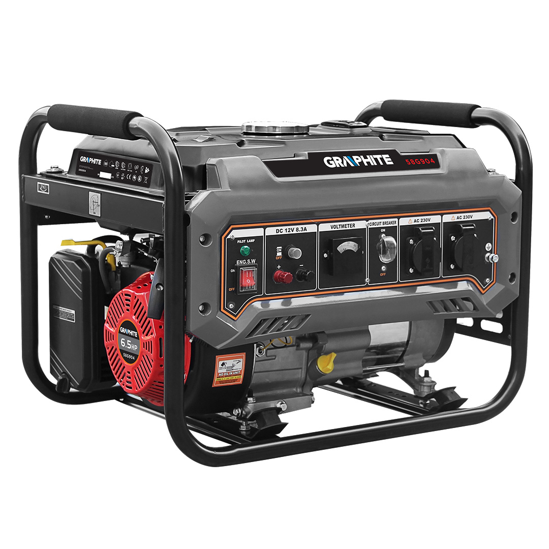 Agregat prądotwórczy 2000W - 2200W