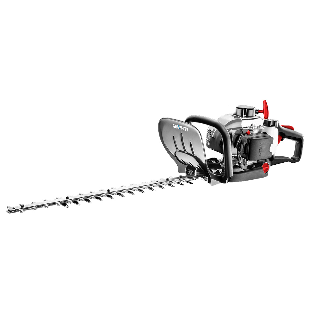 Petrol hedge trimmer 0.75 kW (1.02 KM), cutting width 550 mm